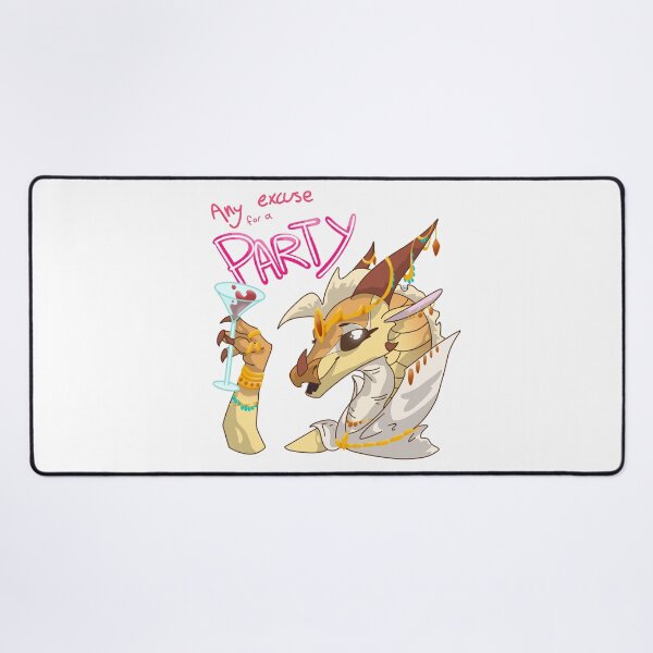 Item preview, Princess Blaze ‘any excuse for a party’ designed and sold by Crazy-Creators.