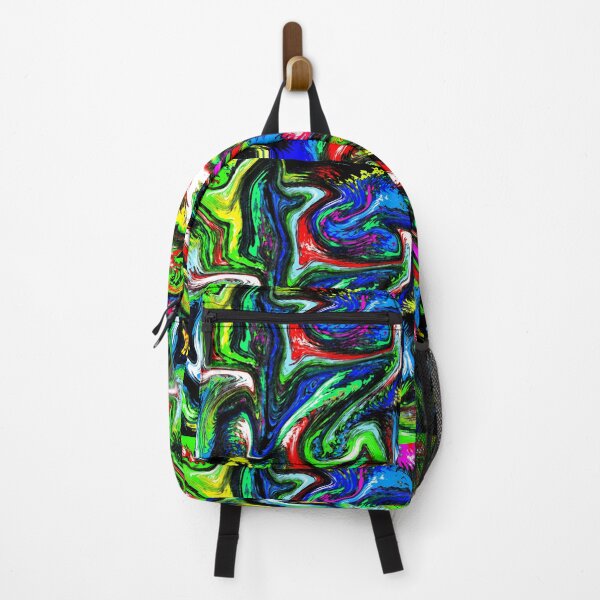 Item preview, Abstract Fluidart 2017-11-21 designed and sold by brickinthewall.