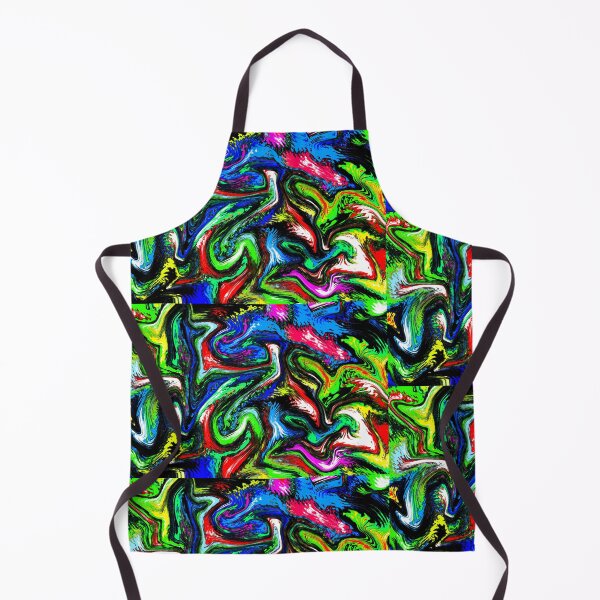Item preview, Abstract Fluidart 2017-11-21 designed and sold by brickinthewall.