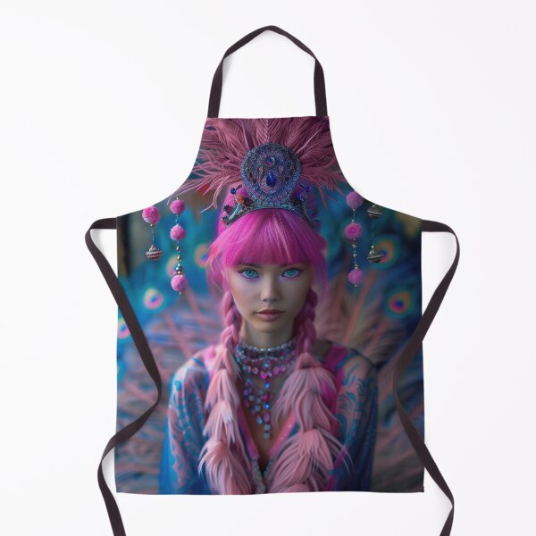 Item preview, Peacock woman designed and sold by KreaKat.