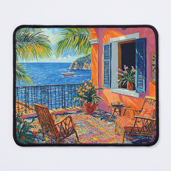 Item preview, Matisse inspired designed and sold by ArtHouseNiklas.
