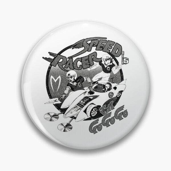 Item preview, Go Speed Raceer - Mach 5 designed and sold by BettyLewisla.