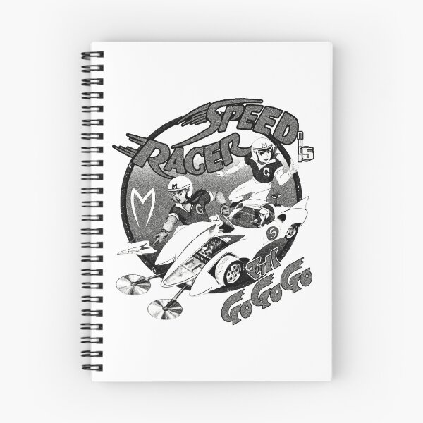 Artikelvorschau, Go Speed Racer - Mach 5 entworfen und verkauft von BettyLewisla.