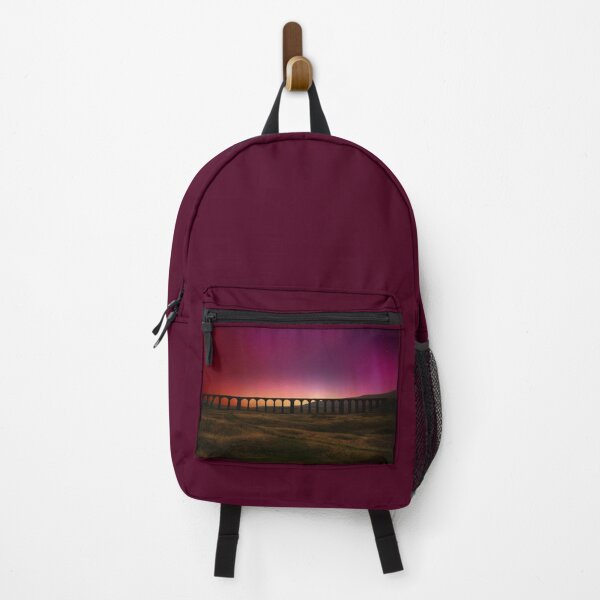 Item preview, Ribblehead Viaduct Aurora Glow designed and sold by Alisonchambers2.