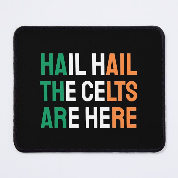 Item preview, Hail Hail The Celts are here irish designed and sold by VRedBaller.