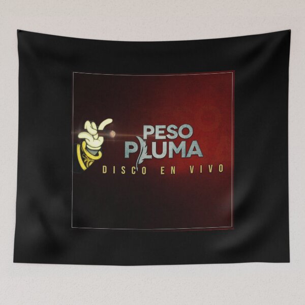 Item preview, Peso Pluma - Disco (En Vivo) (Disco) album 2023 designed and sold by Shickimicki.