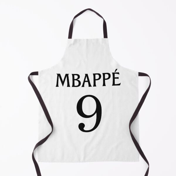 Item preview, Kylian Mbappé 9 designed and sold by kripalsutariya.