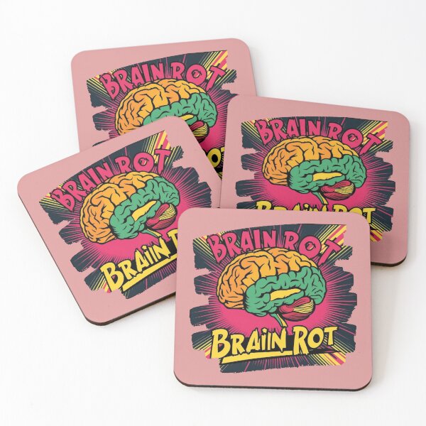 Item preview, Brain Rot designed and sold by TolgaSal.