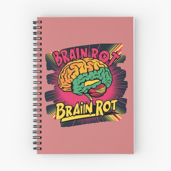 Item preview, Brain Rot designed and sold by TolgaSal.