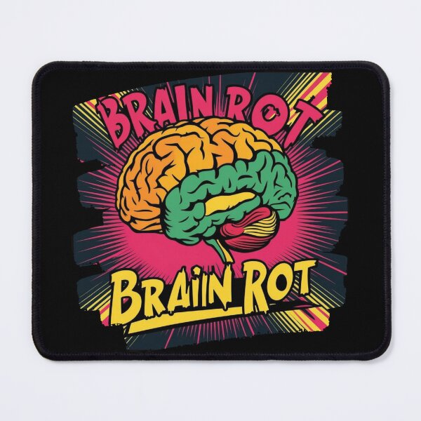 Item preview, Brain Rot designed and sold by TolgaSal.