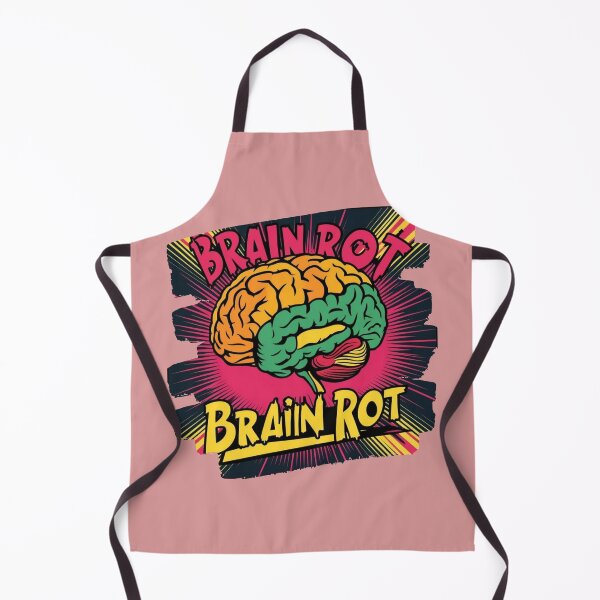 Item preview, Brain Rot designed and sold by TolgaSal.
