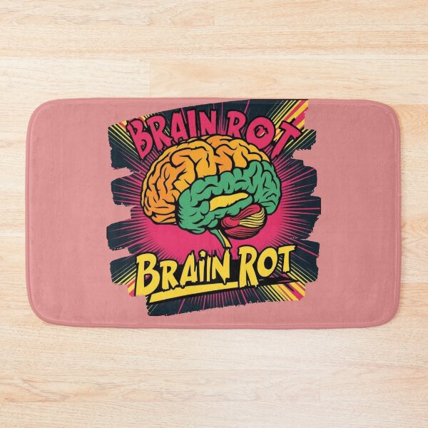 Item preview, Brain Rot designed and sold by TolgaSal.
