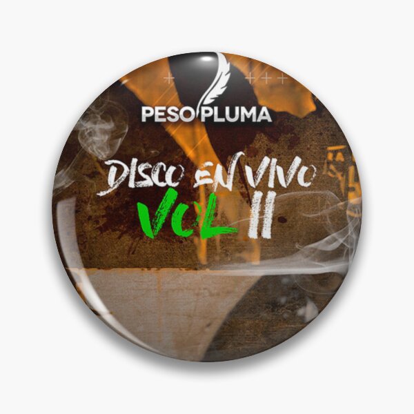Item preview, Peso Pluma - Disco en Vivo, Vol.2 (En Vivo) album 2023 designed and sold by Shickimicki.