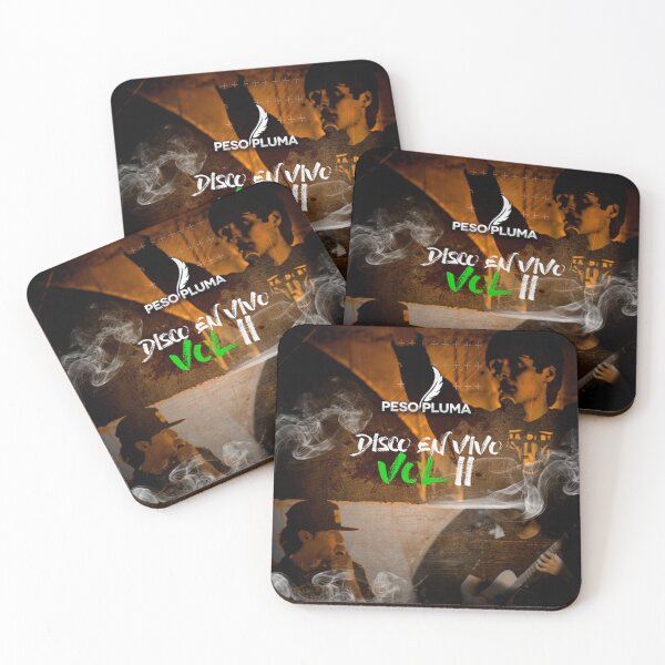 Item preview, Peso Pluma - Disco en Vivo, Vol.2 (En Vivo) album 2023 designed and sold by Shickimicki.