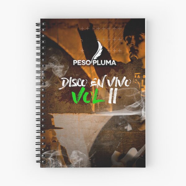 Item preview, Peso Pluma - Disco en Vivo, Vol.2 (En Vivo) album 2023 designed and sold by Shickimicki.