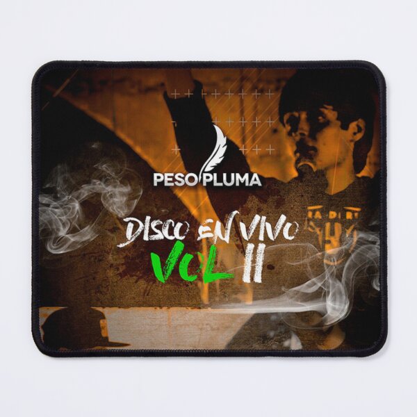 Item preview, Peso Pluma - Disco en Vivo, Vol.2 (En Vivo) album 2023 designed and sold by Shickimicki.