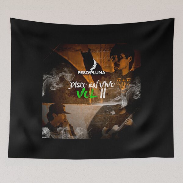 Item preview, Peso Pluma - Disco en Vivo, Vol.2 (En Vivo) album 2023 designed and sold by Shickimicki.