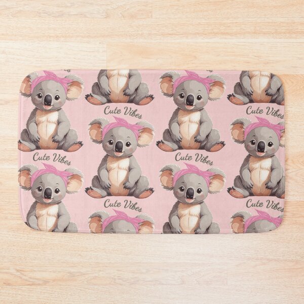 Item preview, Retro Koala Cuteness designed and sold by Hen-C-Art.