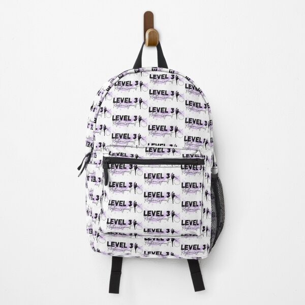 Item preview, Level 3 Rhythmic Gymnast Purple & Black designed and sold by DSurwill.