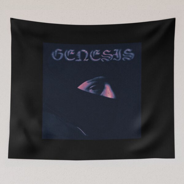 Item preview, Peso Pluma - Génesis album 2023 designed and sold by Shickimicki.