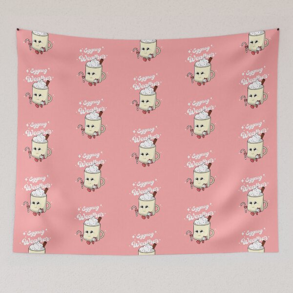 Item preview, Eggnog Weather designed and sold by Fanverse Merchandise.