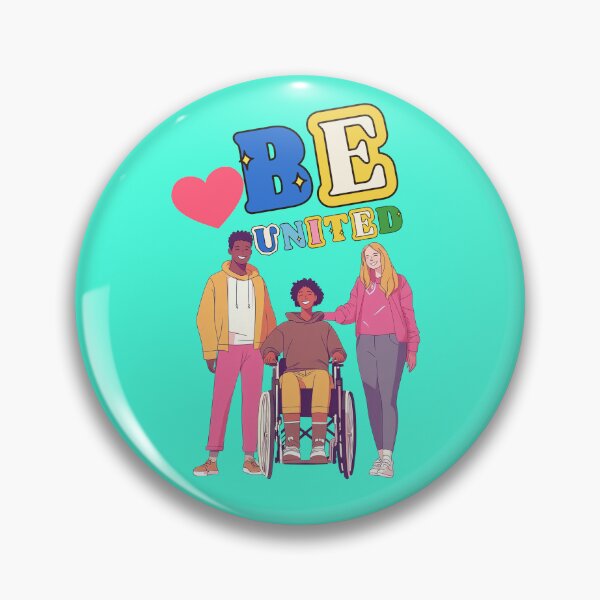 Item preview, Wheelchair Users for Inclusion designed and sold by Mauswohn.