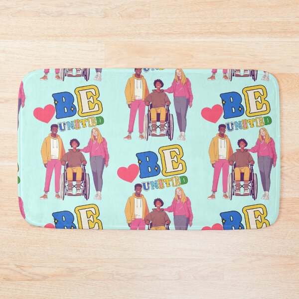 Item preview, Wheelchair Users for Inclusion designed and sold by Mauswohn.