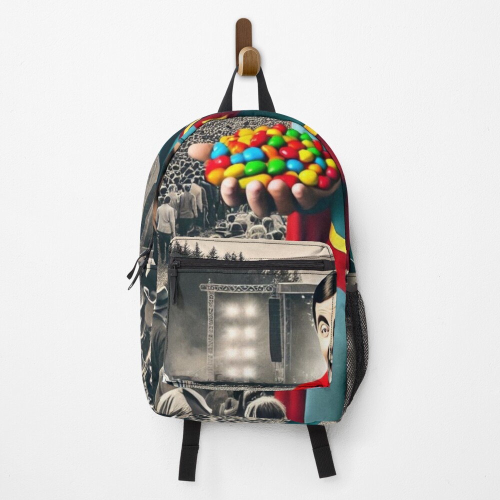 Item preview, Backpack designed and sold by BzzLab.