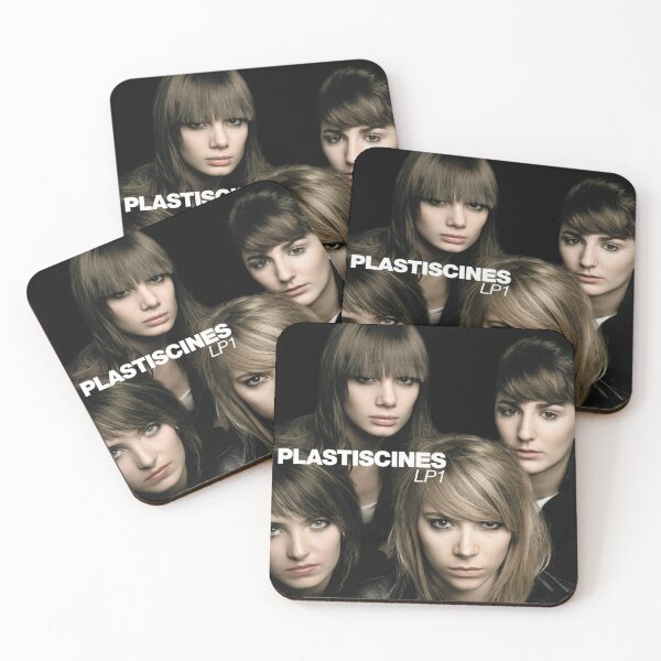 Item preview, Plastiscines - LP1 album 2007 designed and sold by Shickimicki.