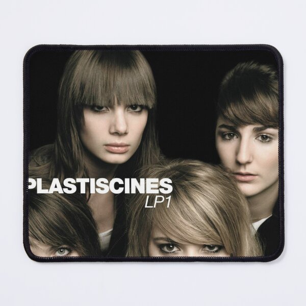 Item preview, Plastiscines - LP1 album 2007 designed and sold by Shickimicki.