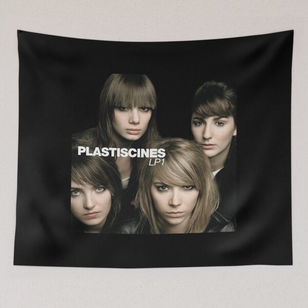 Item preview, Plastiscines - LP1 album 2007 designed and sold by Shickimicki.