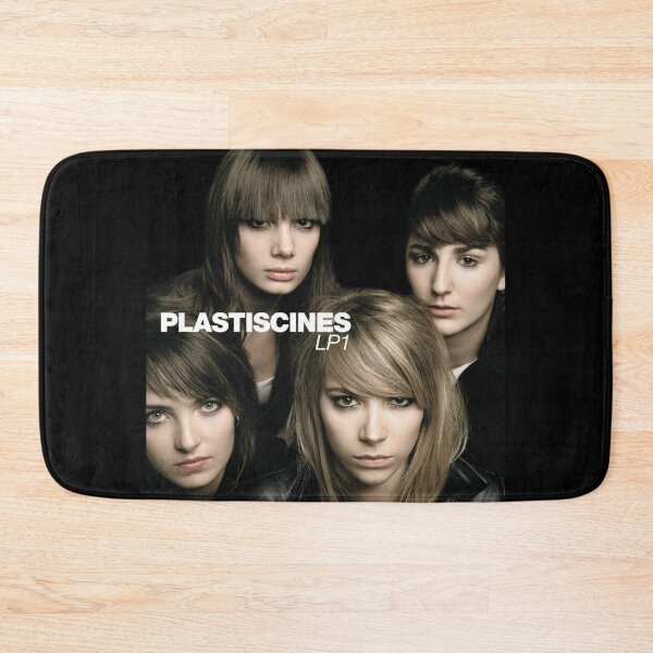 Item preview, Plastiscines - LP1 album 2007 designed and sold by Shickimicki.
