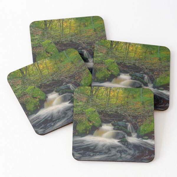 Item preview, Burbage Brook at Padley Gorge designed and sold by Alisonchambers2.