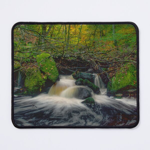 Item preview, Burbage Brook at Padley Gorge designed and sold by Alisonchambers2.