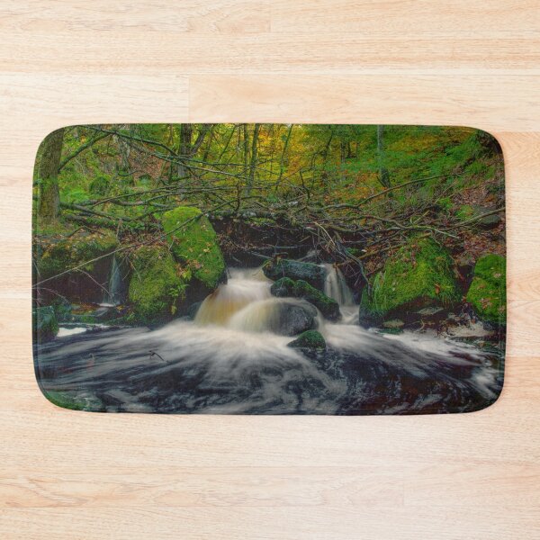 Item preview, Burbage Brook at Padley Gorge designed and sold by Alisonchambers2.