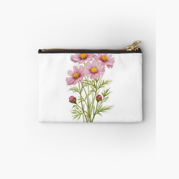 Item preview, Coreopsis rosa (Coreopsis tinctoria) designed and sold by HOMETOWN86.