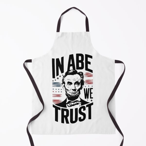Item preview, In Abe We Trust designed and sold by Dilwish5.