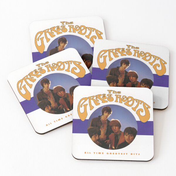 Item preview, The Grass Roots - All Time Greatest Hits album 1996 designed and sold by Shickimicki.