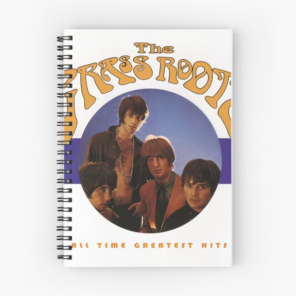 Item preview, The Grass Roots - All Time Greatest Hits album 1996 designed and sold by Shickimicki.