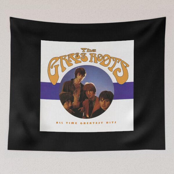 Item preview, The Grass Roots - All Time Greatest Hits album 1996 designed and sold by Shickimicki.
