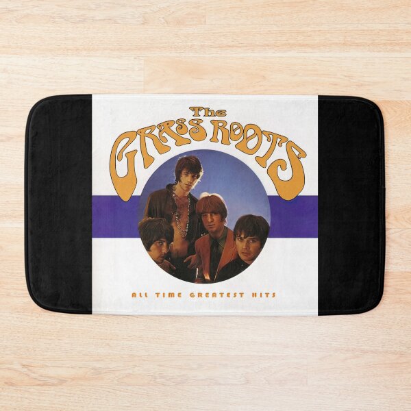 Item preview, The Grass Roots - All Time Greatest Hits album 1996 designed and sold by Shickimicki.