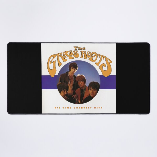 Item preview, The Grass Roots - All Time Greatest Hits album 1996 designed and sold by Shickimicki.