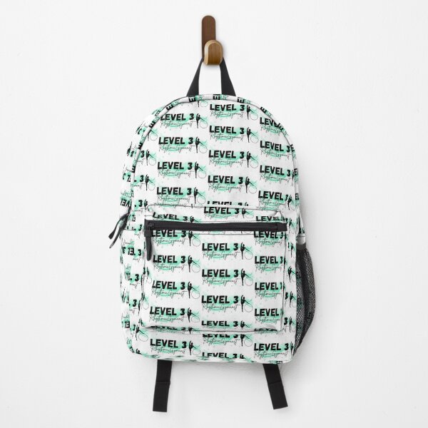 Item preview, Level 3 Rhythmic Gymnast Green & Black designed and sold by DSurwill.