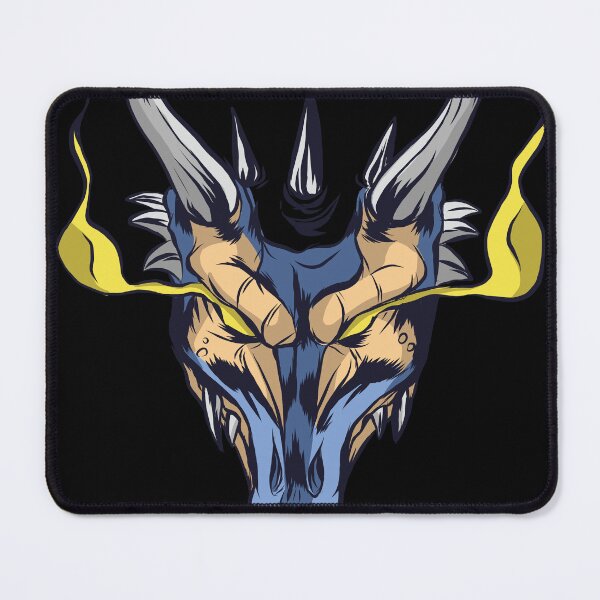 Item preview, Fierce Blue Dragon designed and sold by TurtleDojo.