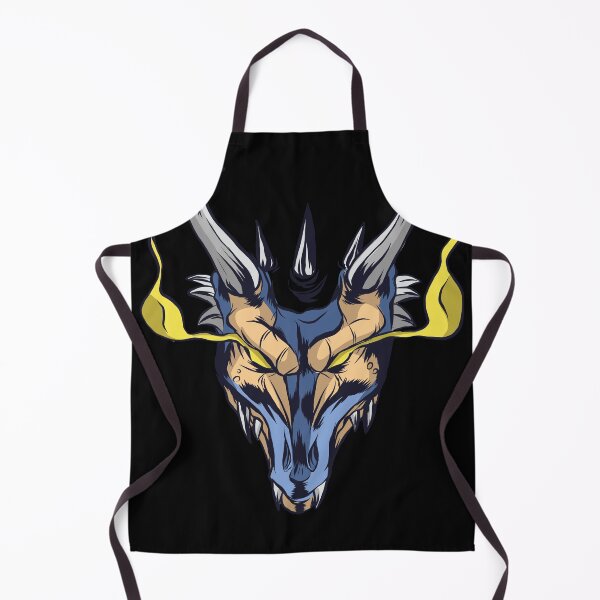 Item preview, Fierce Blue Dragon designed and sold by TurtleDojo.