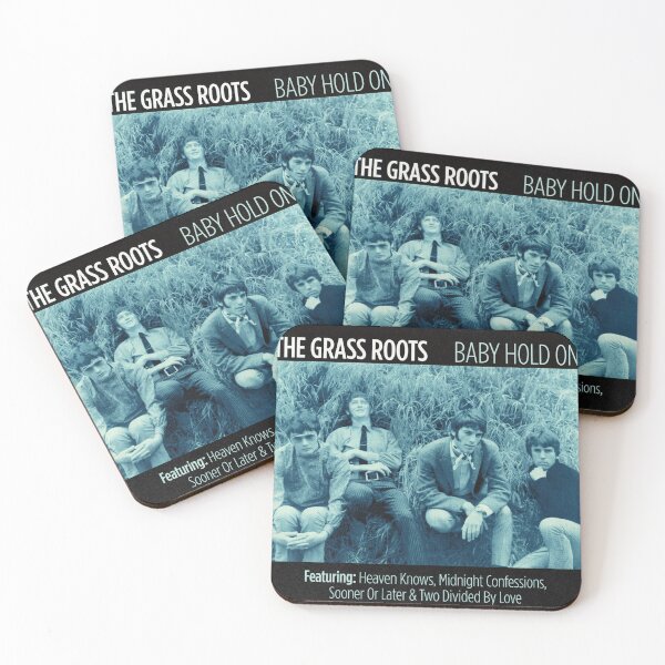 Item preview, The Grass Roots - Baby Hold On album 2018 designed and sold by Shickimicki.