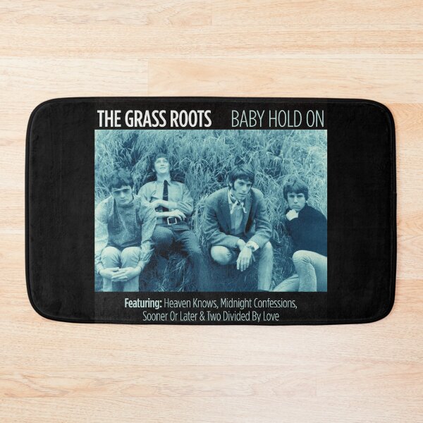 Item preview, The Grass Roots - Baby Hold On album 2018 designed and sold by Shickimicki.