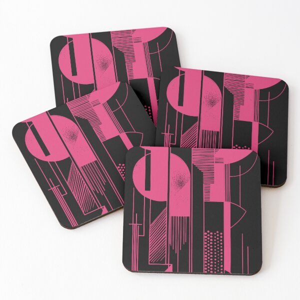 Item preview, Constructivism Do Be Like That Some Days (Pink) designed and sold by ScientiaAcLabor.