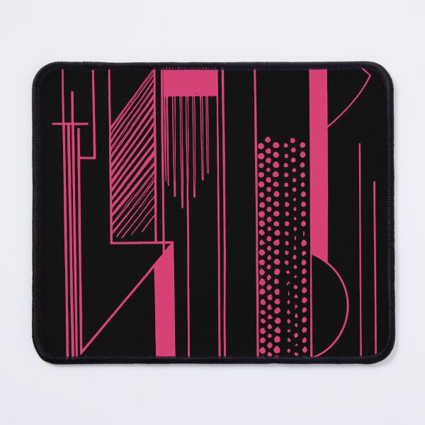 Item preview, Constructivism Do Be Like That Some Days (Pink) designed and sold by ScientiaAcLabor.