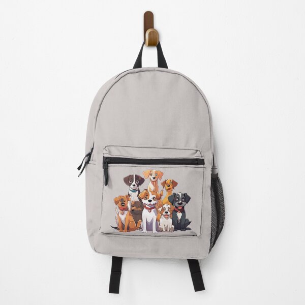 Item preview, Street Homeless Cute Dogs  designed and sold by Juana-.